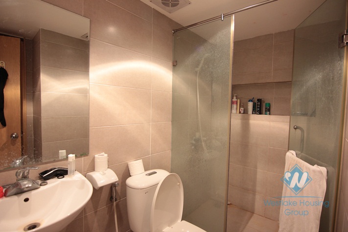 Cozy and modern one bed apartment for rent in Tay Ho